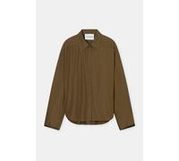 Gathered shirt XS