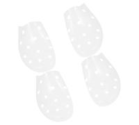 GATHINESS 2 Paar Verstellbare Schuhformer aus Transparentem Pp Kunststoff für Damen und Herren Schuhspanner Satz zur Faltenvermeidung und Schuhformhaltung Beim Reisen