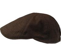 Gatsby Cap in 2 Farben braun, L