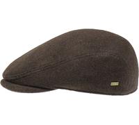 Gatsby Cap in 2 Farben dunkelbraun, 57