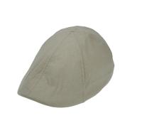 Gatsby Cap in beige beige, M