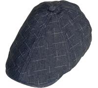 Gatsby Cap in marine marine, 60