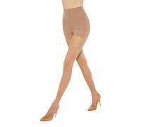 Gatta BYE CELLULITE 20 Den Anti-Cellulite-Strumpfhose mit Mineralien, schlankmachend, körperformend, langlebig, angenehm für den Körper, verbessert die Durchblutung (Daino, XL)