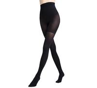 Gatta BYE CELLULITE 50 Den Anti-Cellulite-Strumpfhose mit Mineralien, schlankmachend, körperformend, langlebig, angenehm für den Körper, verbessert die Durchblutung (Schwarz, M)