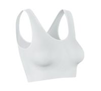 Gatta Damen Sport Top, Größe XL, weiß