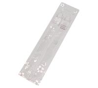 Gatuida 10 Paar Transparente Elastische BH Träger Verstellbar Hautfreundlich Unsichtbare Ersatz Riemen für Damenwäsche und Kleider