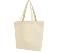 Gatuida 2 Stück Canvas Tragetasche Große Kapazität Vielseitige Einkaufstasche aus Leichtem Canvas Modische Wiederverwendbare Stofftasche für Alltag Strand und Weinflaschen