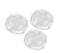 Gatuida 90 Stück Transparente Silikon Ohrstecker Verschlüsse Sicherer Halt Leichte Ohrstecker Stopper Ersatz für Hänger Creolen und Stecker rutschfeste Ohrklemmen für Damen und Herren