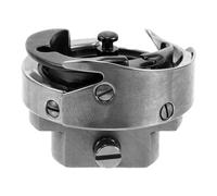 Gatuida Drehhaken für Spulenkapsel Metall 7.94 Nähmaschinen Schiffchen Ersatzteil 3,5 X 3,5cm Schwarz für Industrielle Bekleidungsproduktion und Quiltarbeiten