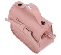 Gatuida Kinder Umhängetasche Kleine Mädchen Schleife Modisch Kleiner Schultertasche Rosa Für Alltag Und Schule