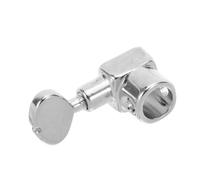 Gatuida Metall Nadelhalterklemme für Nähmaschinen, Drehbar, Singer Größe 1 | 6mm Montageöffnung, Schraubbefestigung, Nadelclip Aufsatz, für Heimnähprojekte und Reparaturen