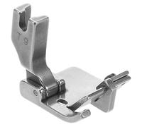 Gatuida Nähfuß Für Nähmaschinen Rollsaumfuß Stickfuß Obertransportfuß Saumfuß Zum Nähen Steppnähfuß Nähaufsatz Für Nähmaschinen