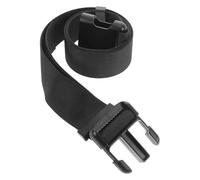 Gatuida Nylon Gürtel für Herren Damen Verstellbarer Stretchgürtel mit Schnellverschluss Bequemer Outdoor Gürtel für Training Reisen Sport Robuste Kunststoffschnalle Elastischer Gurt für