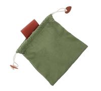 Gatuida Obstpflücktasche Aus Segeltuch Zum Sammeln Von Nahrung Mit Kordelzug Geräumige Gürteltasche Für Werkzeuge Und Sachen Geeignet Für Garten Camping Und Outdoor-aktivitäten