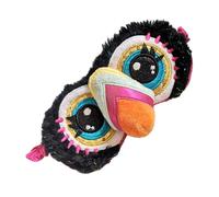 Gatuida Schlafmaske Plüsch Extra Großer Schnabel Tiermotiv Elastisch Nachtmaske Reise Augenmaske Für Frauen Mädchen Kinder
