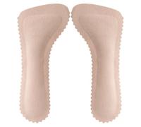 Gatuida Selbstklebende Gel Einlegesohlen für Damen Dünn Atmungsaktiv Rutschfest für High Heels Sandalen Pumps und Stiefel Komfort Fußpolster Größe 39-40