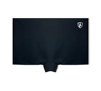 Gaubert Damen Hipster nahtlos invisible - XXL - Schwarz, blacks, XXL