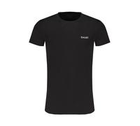 Gaudì Tonale TShirt Kurzarm Rundhals Print Logo Schwarz - Größe: 2XL