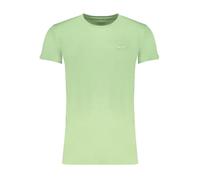 Gaudì TShirt TONEONTONE Kurzarm Rundhals Logoaufdruck - Größe: L