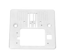 Gavigain Nähmaschinen-Stichplatte Q235 Stahl gerade Stichstichplatte Singer 4411 4423 4432 4452 44S 6360 für Bekleidungsfabrik Schneiderei