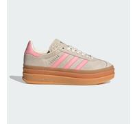 adidas Gazelle Bold Kids Schuh, Beige - 36 2/3