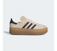 Gazelle Bold Schuh Cream White / Core Black / Sand Strata 43 1/3