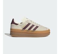 adidas kinderschuhe GAZELLE BOLD J in Beige 37 1/3