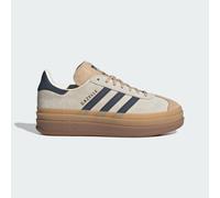 ADIDAS ORIGINALS Sneaker GAZELLE BOLD beige | 39 1/3