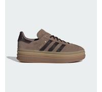 GAZELLE BOLD SCHUH Earth Strata / Aurora Coffee / Gold Metallic 42 2/3