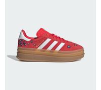 GAZELLE BOLD SCHUH Pure Ruby / Cloud White / Gum 39 1/3