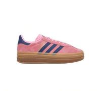 Gazelle Bold Women Lässig Athletic Shoes Pink Glow / Victory Blue / Gum H06122