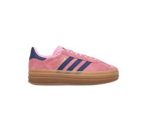Gazelle Bold Women Lässig Athletic Shoes Pink Glow / Victory Blue / Gum H06122