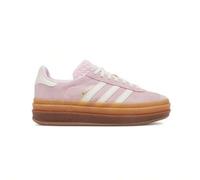 Gazelle Bold Women's Lässig Sneakers Clear Pink / Cream White / Gold Metallic JQ7777
