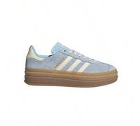 Gazelle Bold Women's Lässig Sneakers Clear Sky / Cream White / Gold MetallicJQ7776