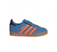 Gazelle Comfort Closure Kinder-Sneaker Focus Blue / Solar Orange / Core Black JQ7836