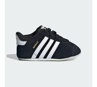 Gazelle Crib Schuh Core Black / Cloud White / Cloud White 17