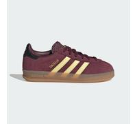 GAZELLE HALLENSCHUH Maroon / Almost Yellow / Gold Metallic 28 1/2
