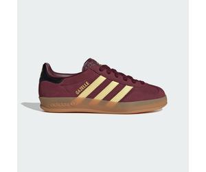 GAZELLE HALLENSCHUH Maroon / Almost Yellow / Gold Metallic 37 1/3