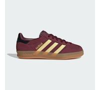 GAZELLE HALLENSCHUH Maroon / Almost Yellow / Gold Metallic 38 2/3