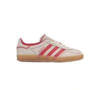 Gazelle Indoor Damen-Sneaker Better Scarlet / Better Scarlet / Cremeweiß JS1402