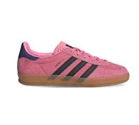 Gazelle Indoor Damen-Sneaker Bliss Pink / Core Black / Collegiate Purple IE7002