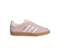 Gazelle Indoor Damen-Sneaker Sandrosa / Wolkenweiß / Gummi IH5484