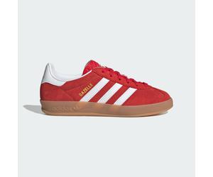 Gazelle Indoor Kids Schuh Better Scarlet / Cloud White / Gum 35 1/2