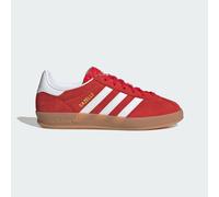 Gazelle Indoor Kids Schuh Better Scarlet / Cloud White / Gum 38 2/3