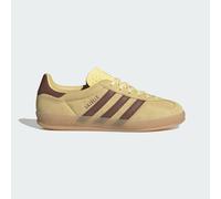 GAZELLE INDOOR SCHUH Almost Yellow / Preloved Brown / Gum 39 1/3