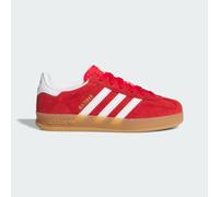 GAZELLE INDOOR SCHUH Better Scarlet / Cloud White / Gum 31 1/2