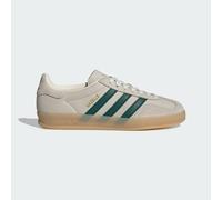 GAZELLE INDOOR SCHUH Cream White / Collegiate Green / Gum 44 2/3
