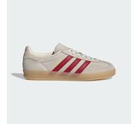 GAZELLE INDOOR SCHUH Cream White / Team Victory Red / Gum 40