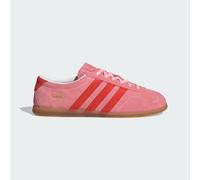 Gazelle Lo Pro Schuh Pink Spark / Red / Gum 40 2/3