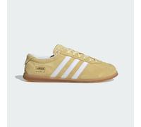 Gazelle Lo Pro Shuhe Almost Yellow / Cloud White / Gum 36 2/3